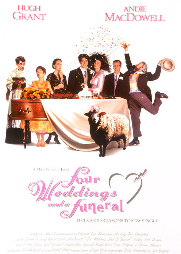 Four Weddings and a Funeral (American Cast)