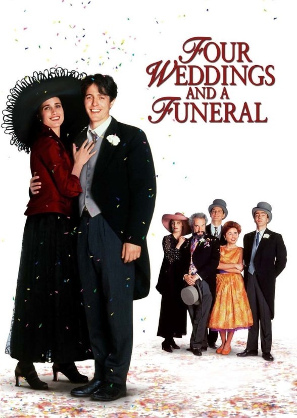 Four Weddings and a Funeral (TV Show)