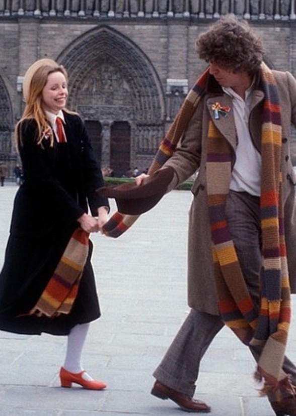 Fourth Doctor Era recast