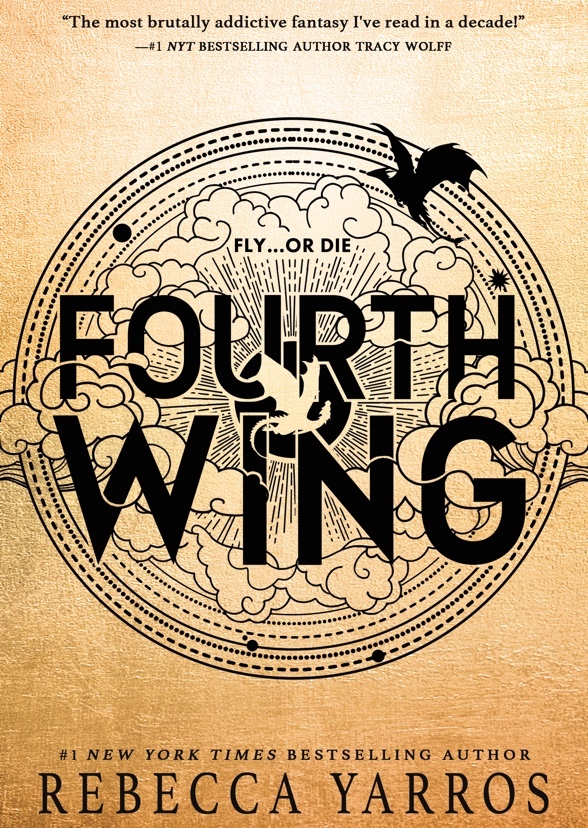 Fourth wing