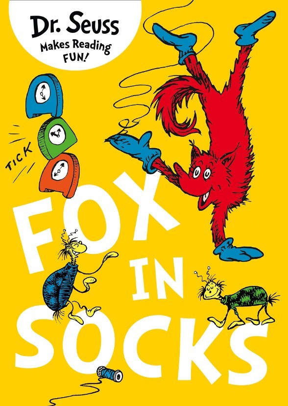 Fox in Socks (2005 Sony Pictures Animation)