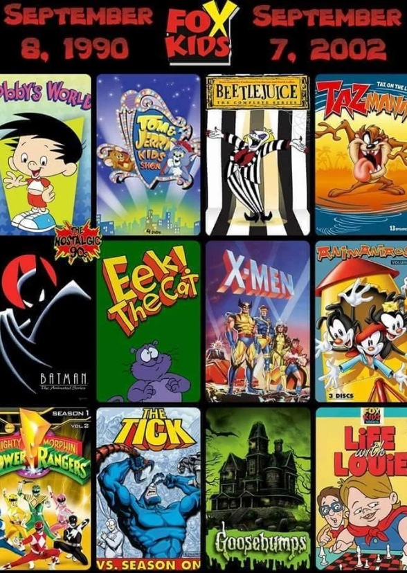 Fox Kids Reborn