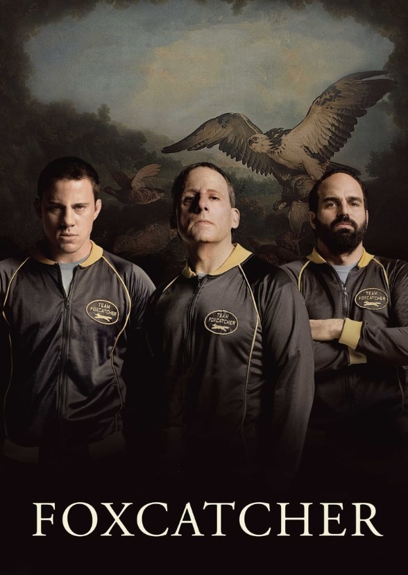 Foxcatcher (2014 Alternate Casting) 