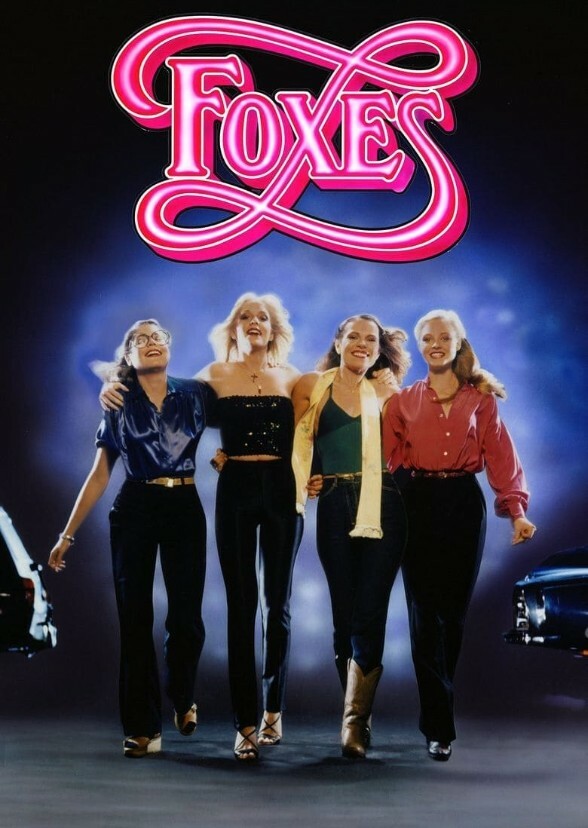 Foxes ('90s)