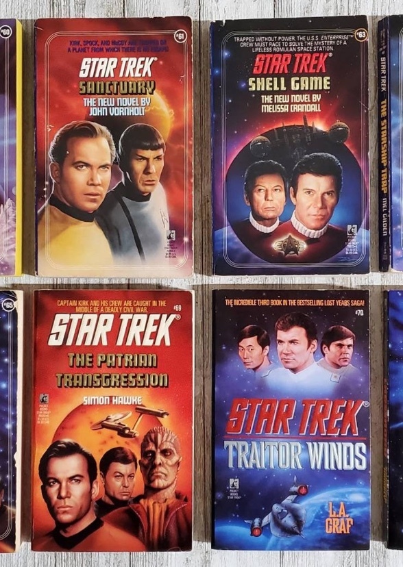 Franchise Novelizations 