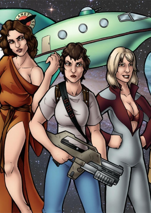 Franchises that Sigourney Weaver should be in