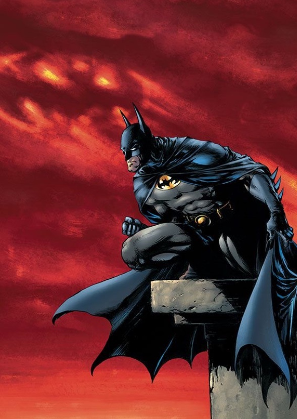 Francis Ford Coppola’s Batman (1970s)