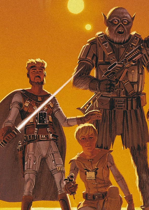 Francis Ford Coppola's Star Wars (1983)