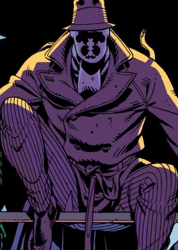 Francis Ford Coppola's Watchmen (1988)