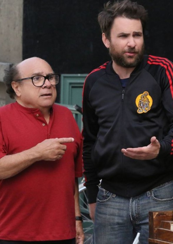 Frank and Charlie