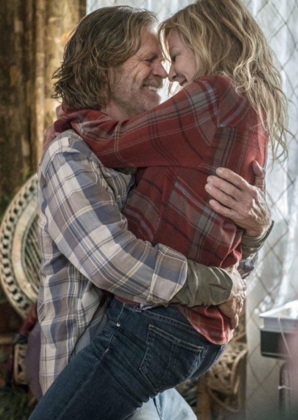 Frank and Monica (a shameless prequel)
