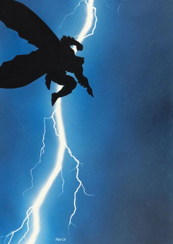 Frank Miller's The Dark Knight