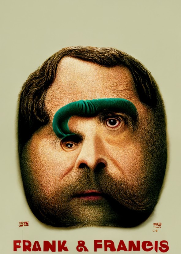 Frank or Francis (2023)