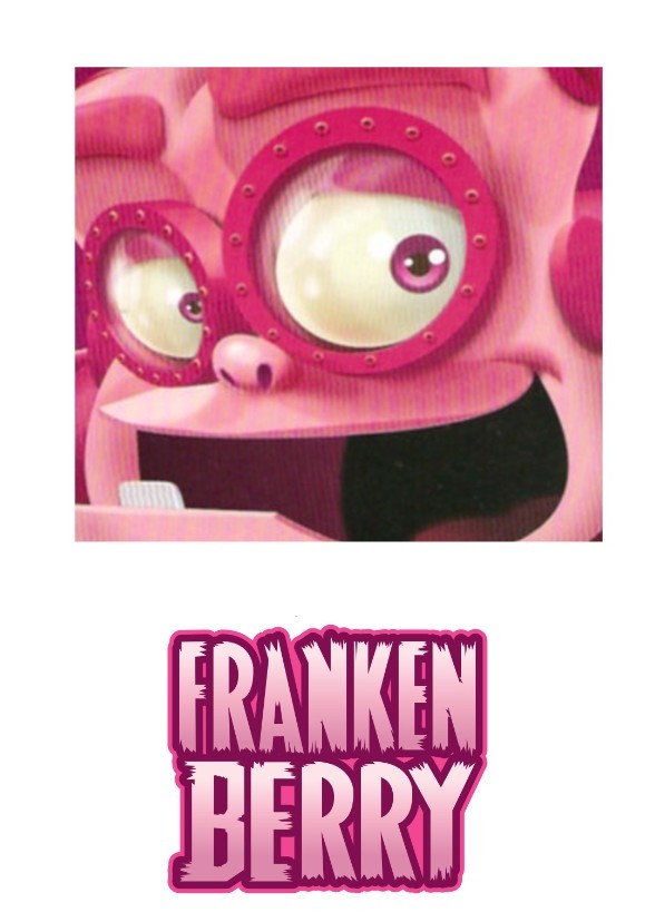 Franken Berry