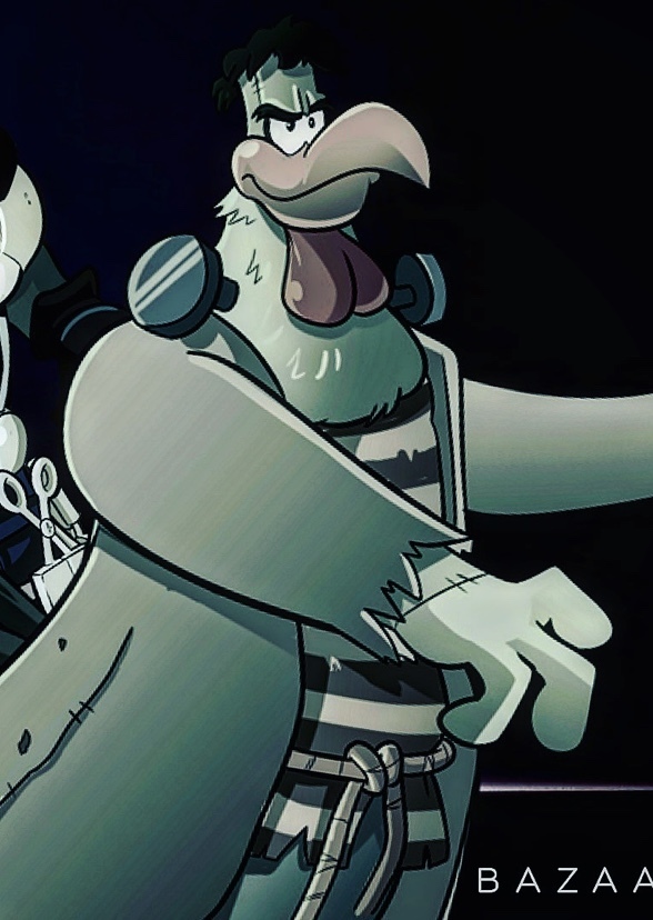 Franken Leghorn