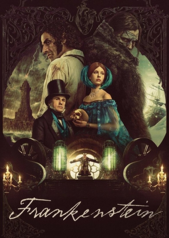 Frankenstein (2015)