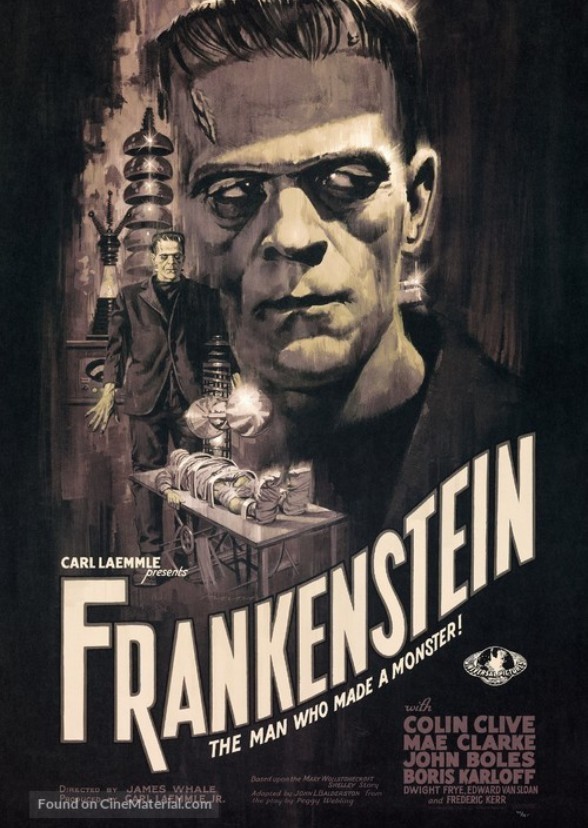 Frankenstein (2021)