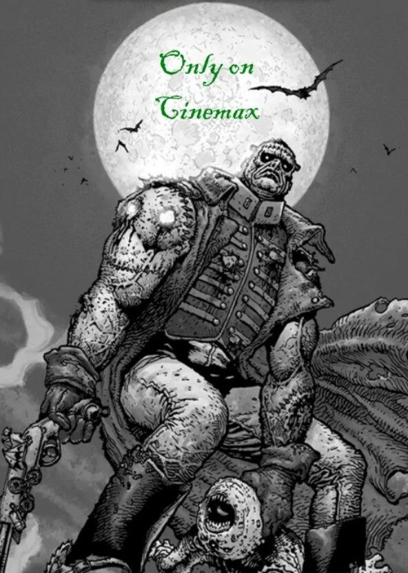 Frankenstein and the Creature Commandos (2028)