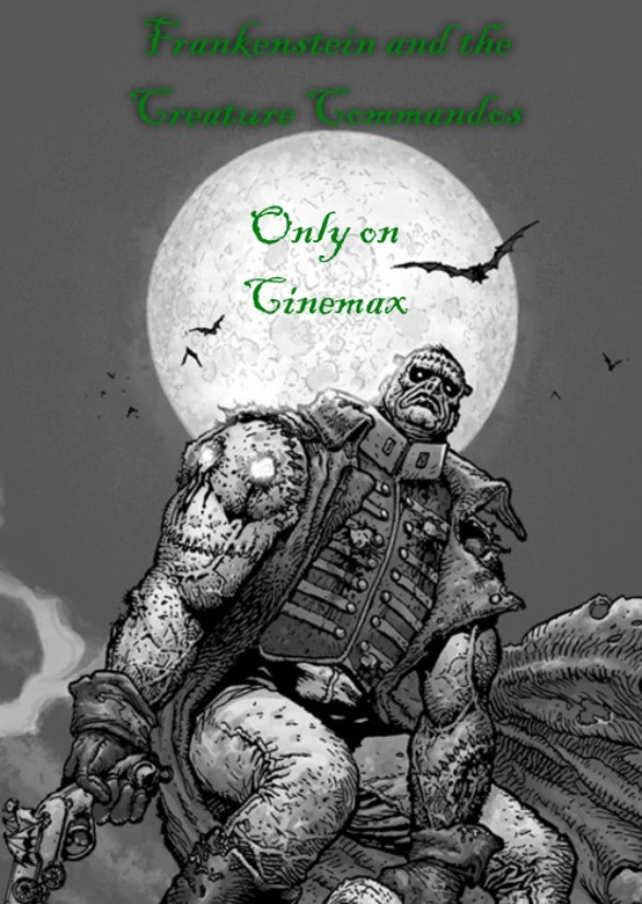 Frankenstein and the Creature Commandos [Season I] (2028)