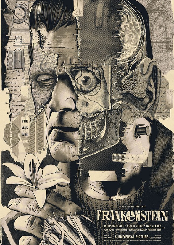 Frankenstein/Bride Of Frankenstein