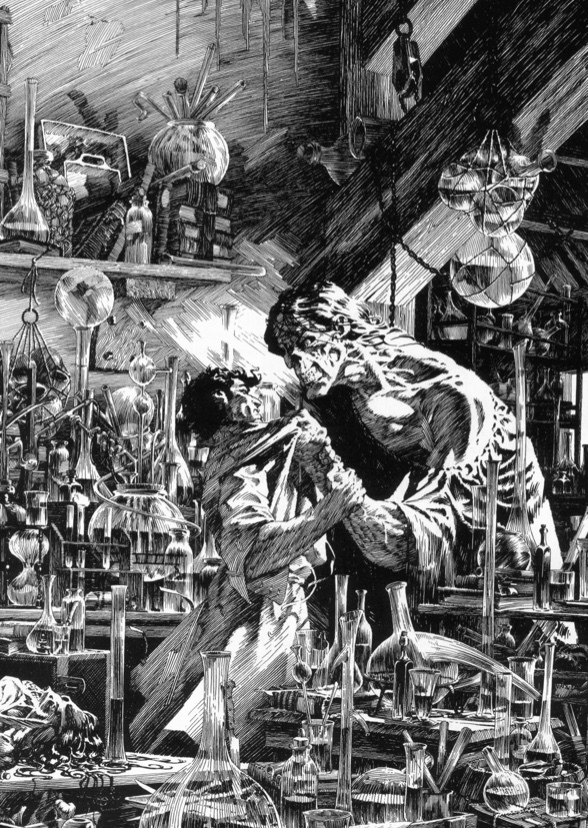 Captain Robert Walton Fan Casting for Frankenstein myCast Fan