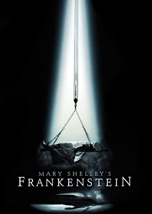 Frankenstein; or, The Modern Prometheus