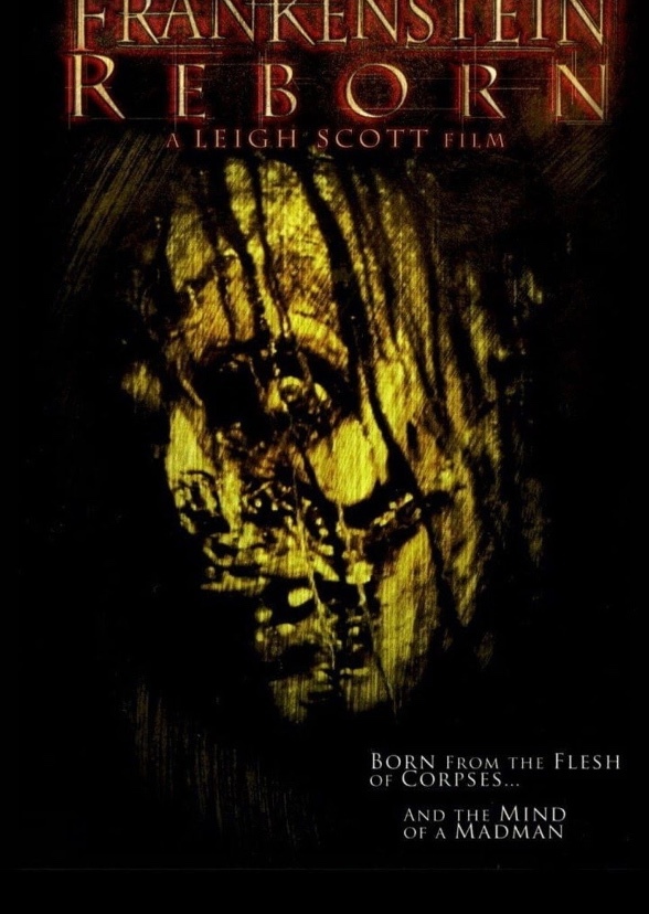 Frankenstein Reborn (3037)