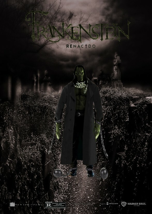 Frankenstein Renacido 