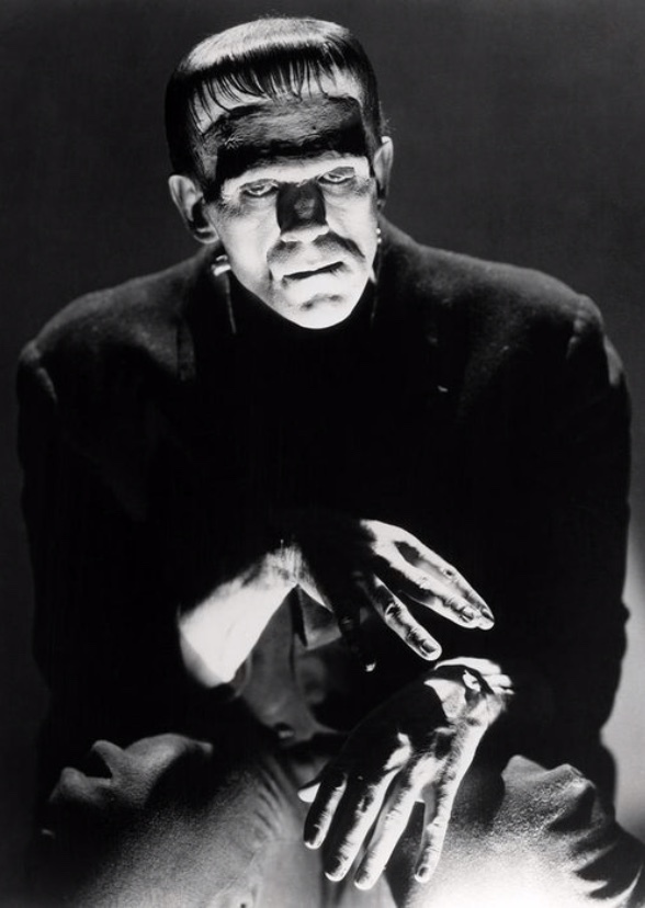 Frankenstein Returns