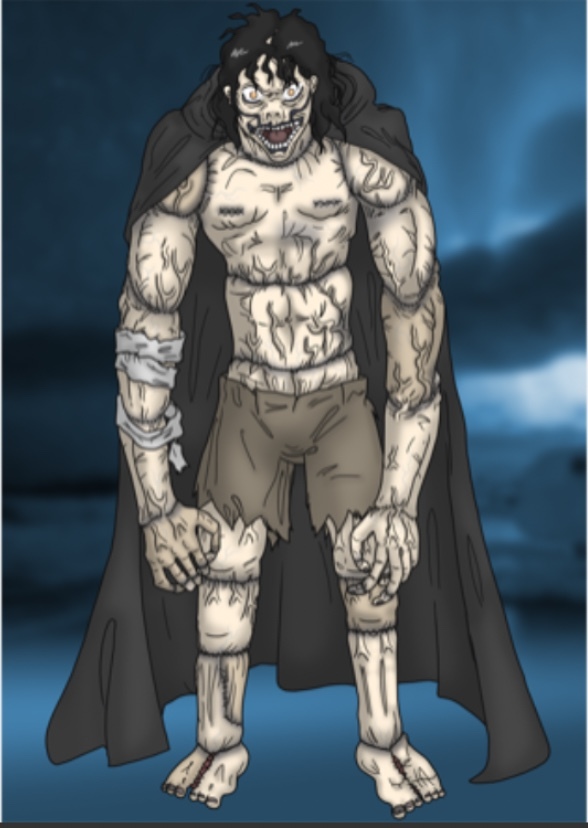 Frankenstein’s Monster (Monster Cinematic Universe Phase 1)