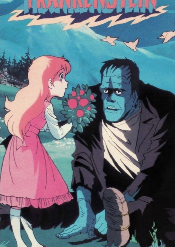 Frankenstein the Anime / Kyoufu Densetsu Kaiki! 