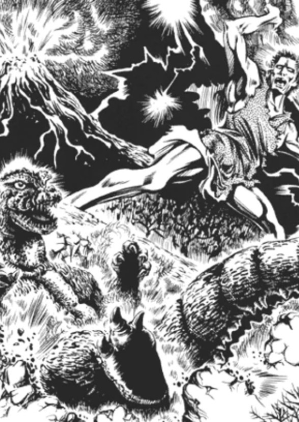 Frankenstein vs. Godzilla