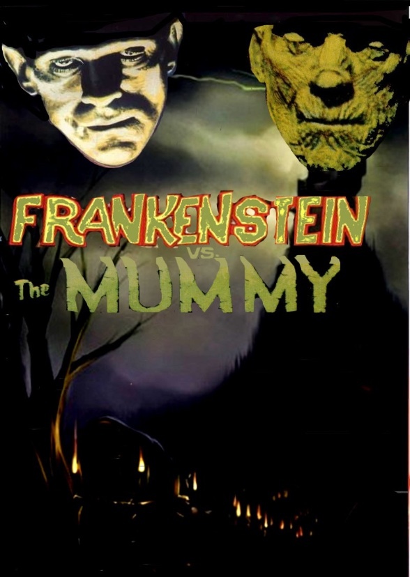 Frankenstein vs. the Mummy