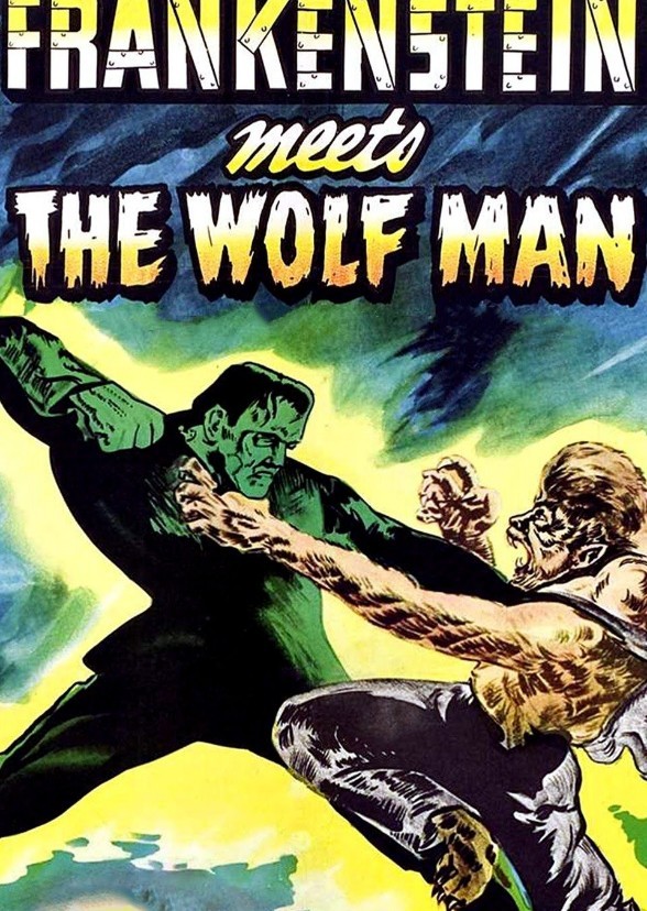 Frankenstein vs. The Wolfman