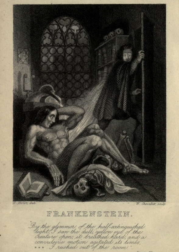 Frankenstine (Universal’s Monsterverse)
