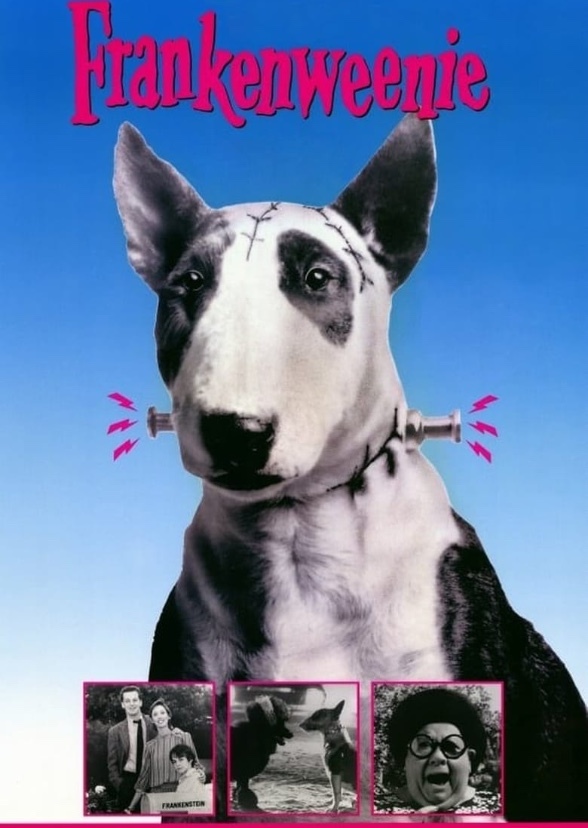 Frankenweenie 