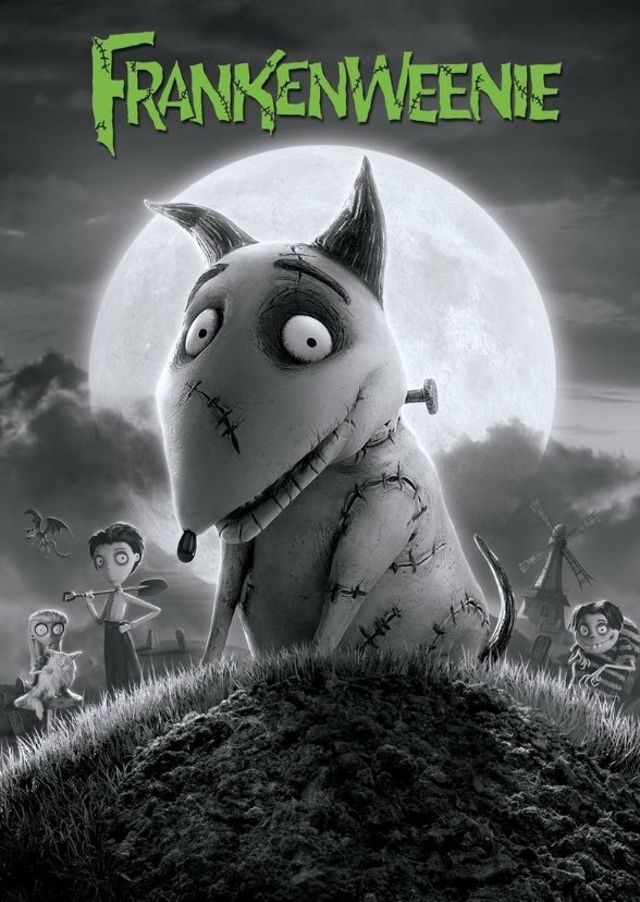 Frankenweenie (Live Action Remake)