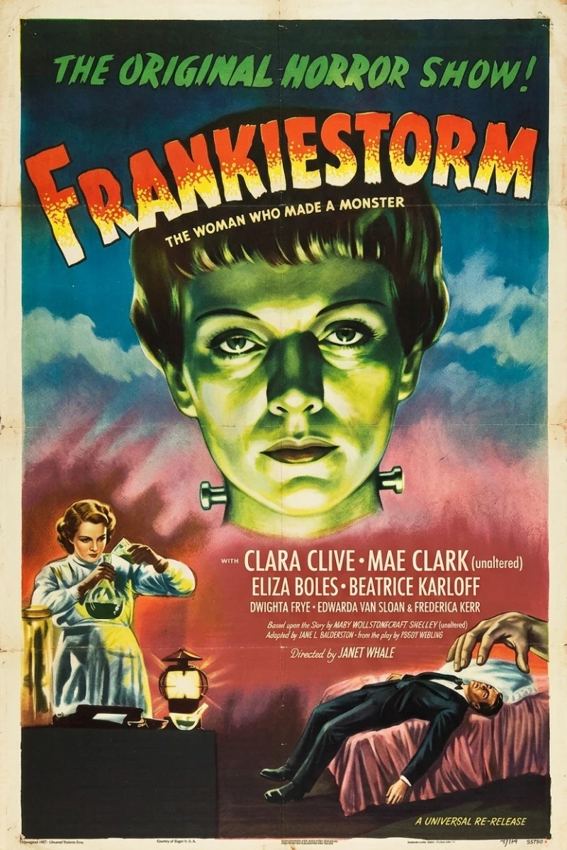 Frankiestorm (1931)
