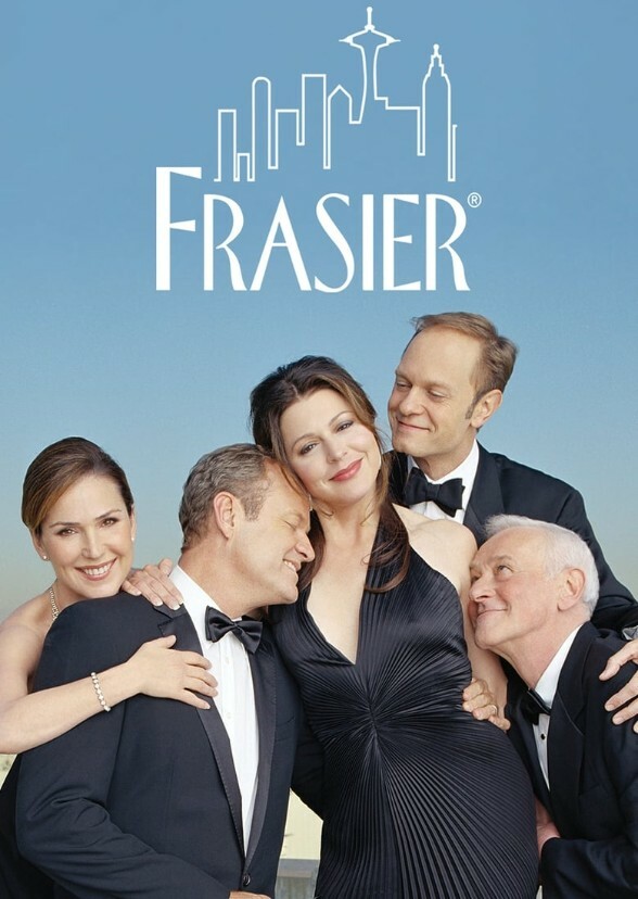 Frasier Genderswap