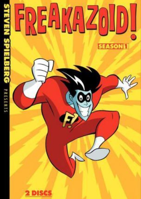 Freakazoid