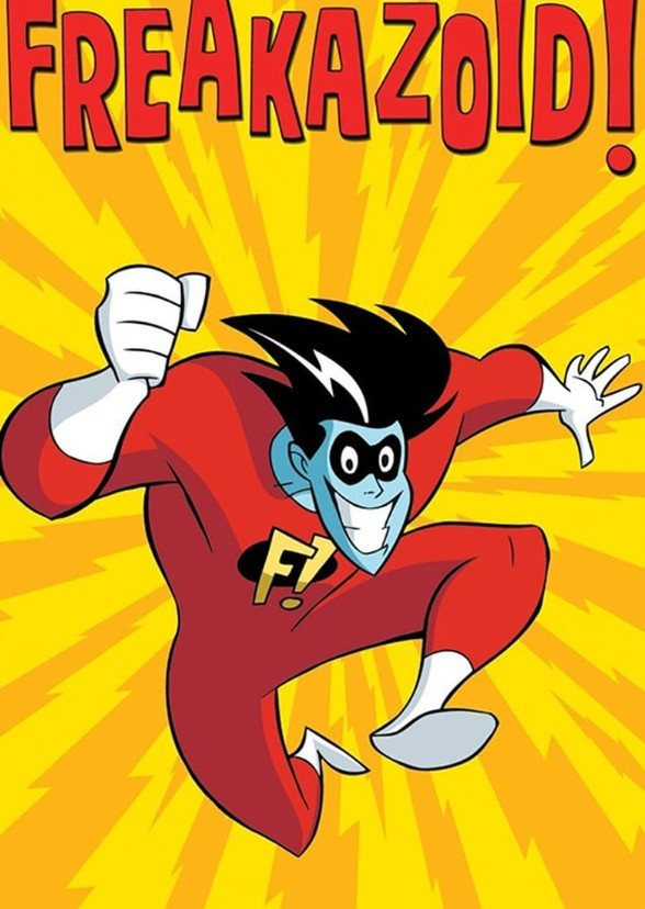Freakazoid!