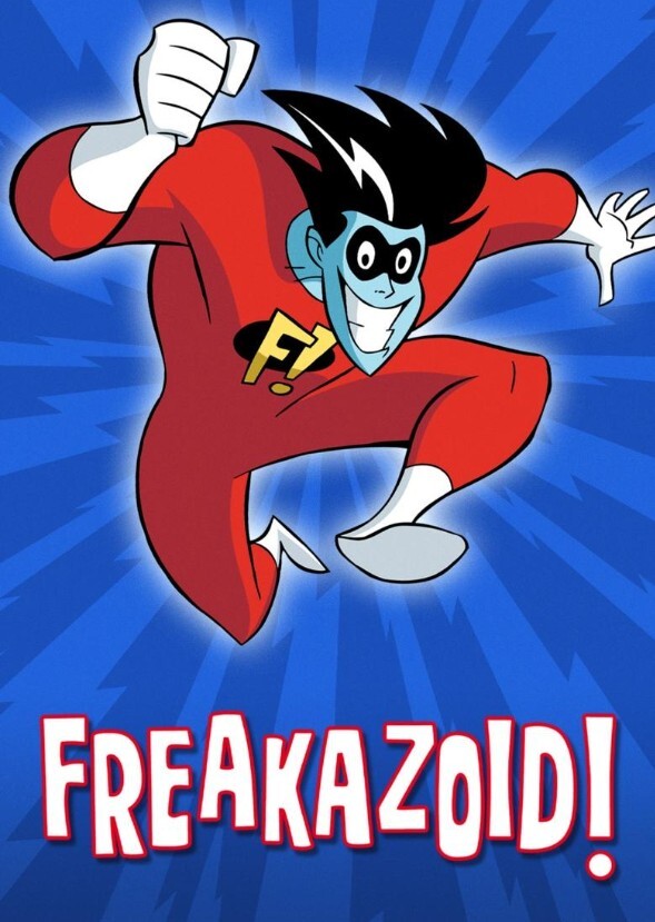 Freakazoid
