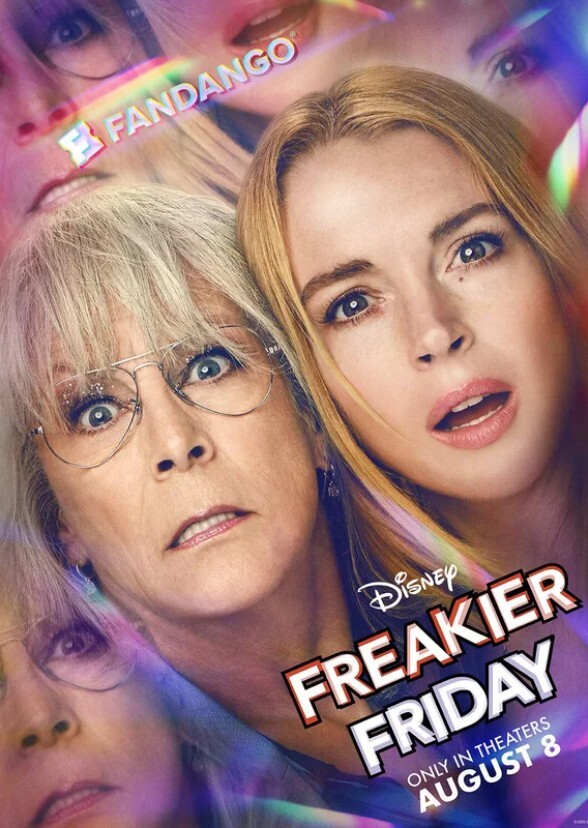 Freakier Friday (2015)