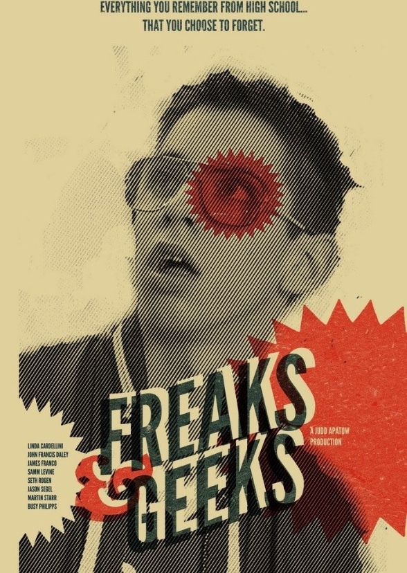 Freaks and Geeks (1979 - 1980)
