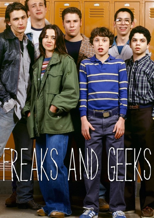 Freaks and Geeks (2017)
