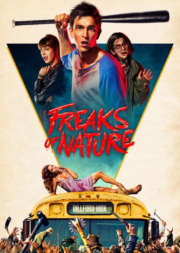 Freaks of Nature (1985)