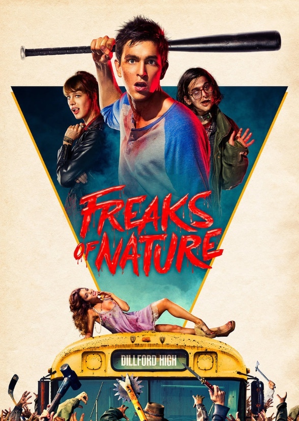 Freaks of Nature (2025)