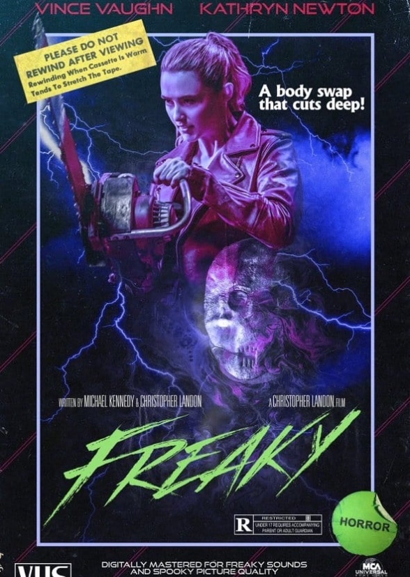 Freaky (1980)