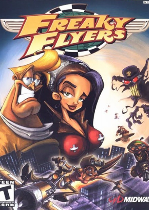 Freaky Flyers