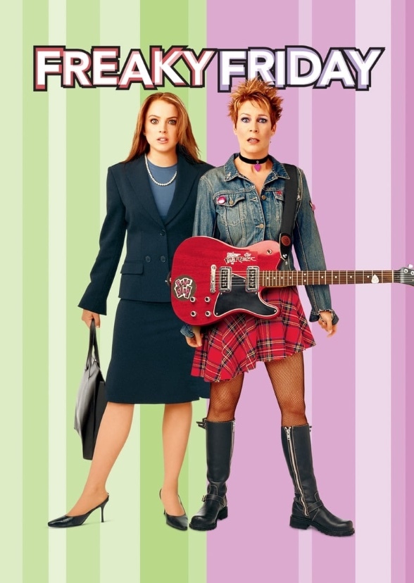 Freaky Friday (2022)